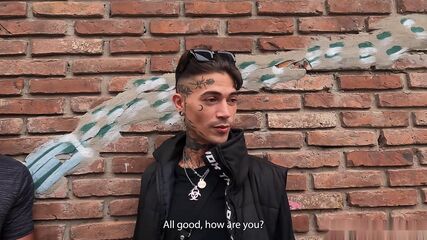 Latino Twink Gay Porn Trio